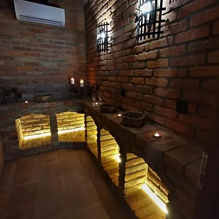 Maison d'hôtes Comenius Moravus Vinarsky Dvur 3*
