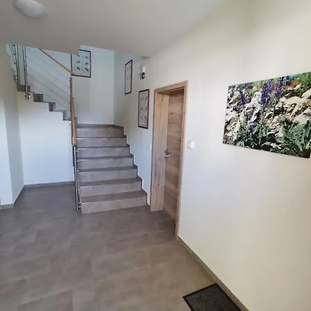 Pensjonat Comenius Moravus Vinarsky Dvur Mikulov