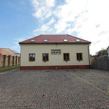 Comenius Moravus Vinarsky Dvur 3*