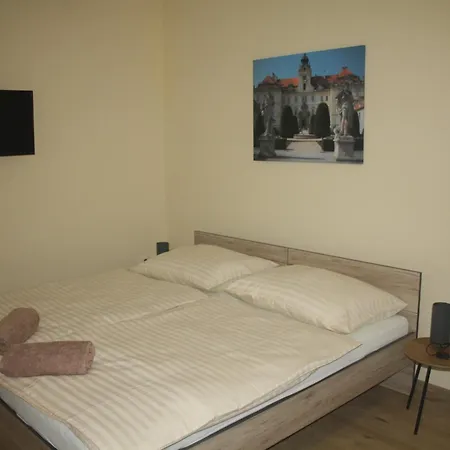 Pensjonat Comenius Moravus Vinarsky Dvur
