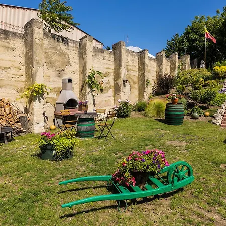 Vendégház Comenius Moravus Vinarsky Dvur