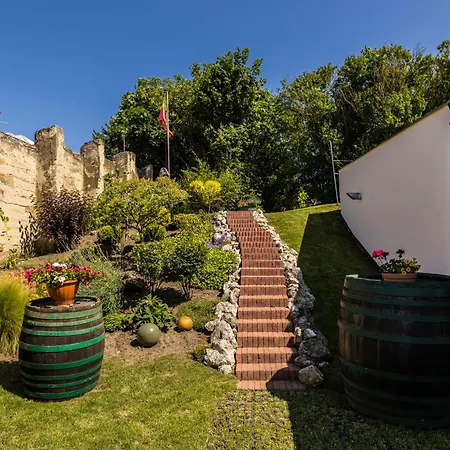 Comenius Moravus Vinarsky Dvur Maison d'hôtes 3*