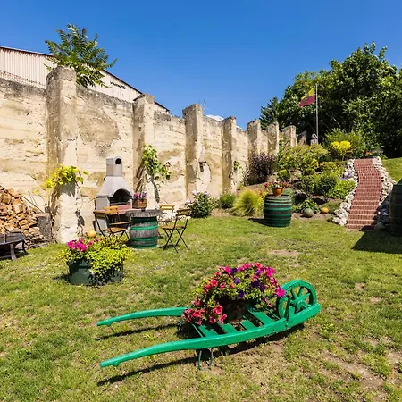 Comenius Moravus Vinarsky Dvur 3* Mikulov