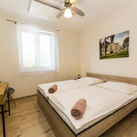 Vendégház Comenius Moravus Vinarsky Dvur