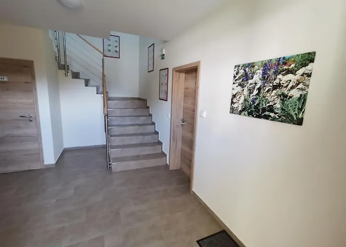Konukevi Comenius Moravus Vinarsky Dvur Mikulov