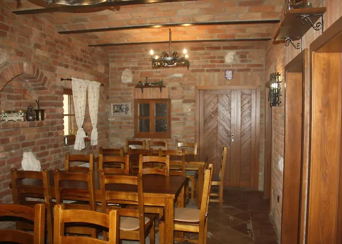Konukevi Comenius Moravus Vinarsky Dvur Mikulov