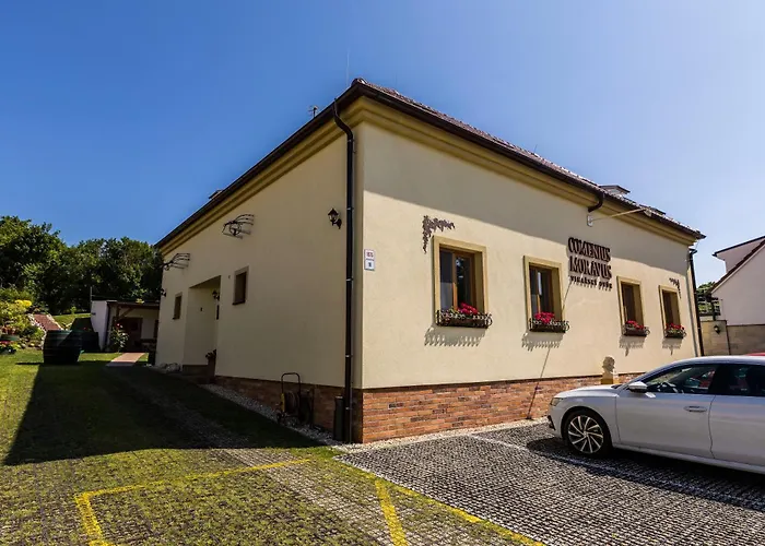 Comenius Moravus Vinarsky Dvur Konukevi