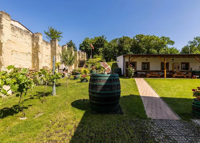 Comenius Moravus Vinarsky Dvur 3* Mikulov