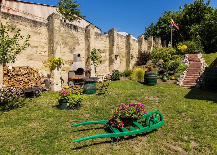 Gasthuis Comenius Moravus Vinarsky Dvur