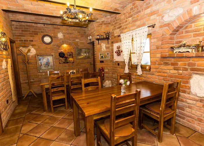 Gasthuis Comenius Moravus Vinarsky Dvur 3*