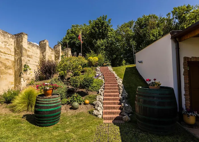 Comenius Moravus Vinarsky Dvur Gasthuis 3*