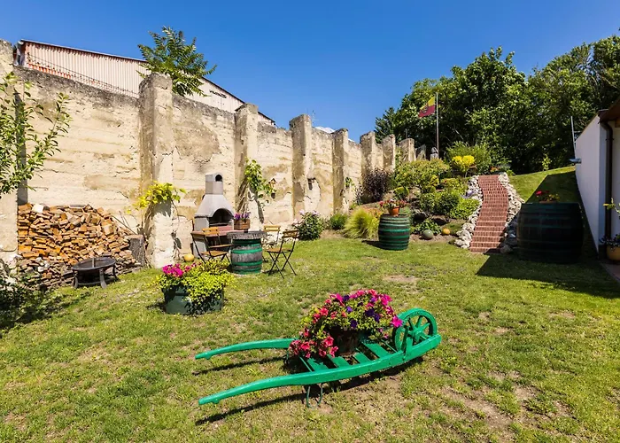 Comenius Moravus Vinarsky Dvur 3* Mikulov