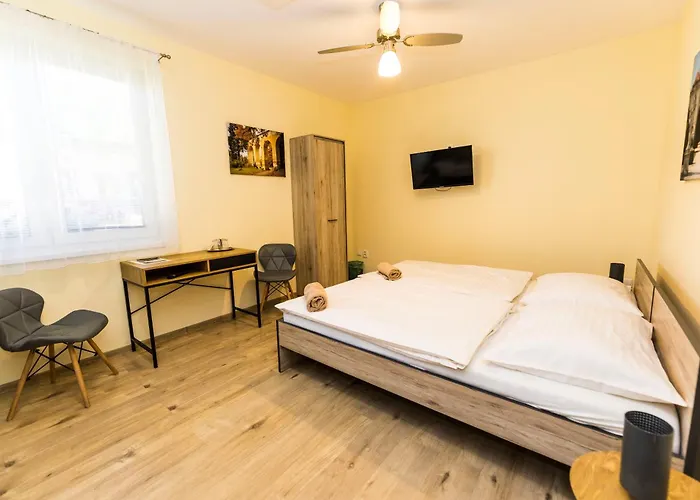 Comenius Moravus Vinarsky Dvur Gasthuis 3*