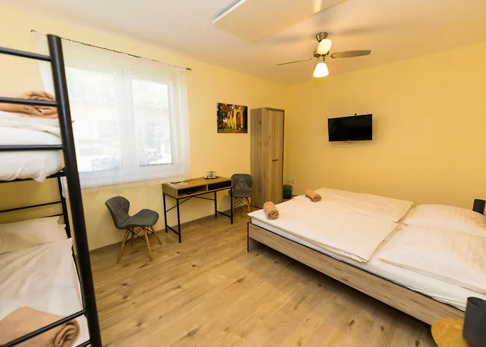 Comenius Moravus Vinarsky Dvur 3* Mikulov